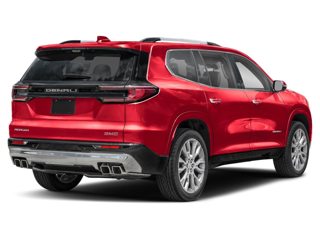 2025 GMC Acadia FWD Denali