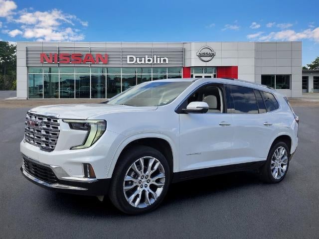 2025 GMC Acadia FWD Denali