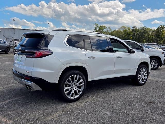 2025 GMC Acadia FWD Denali