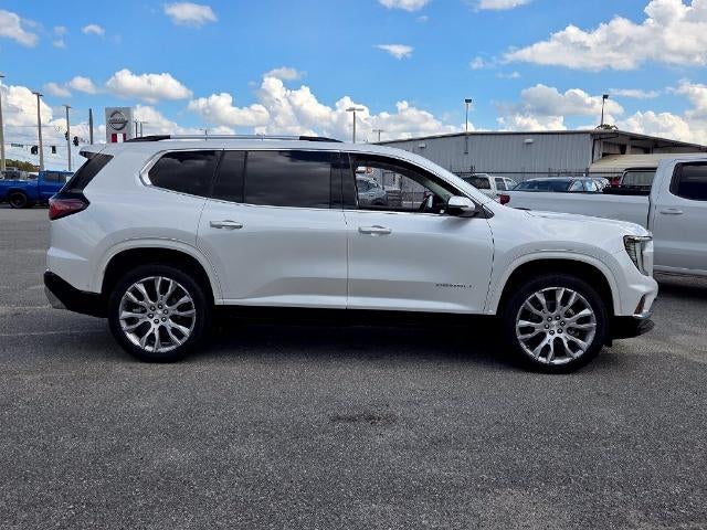 2025 GMC Acadia FWD Denali