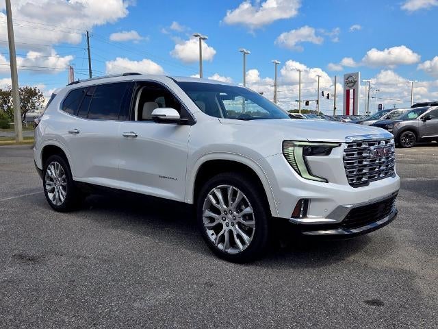2025 GMC Acadia FWD Denali