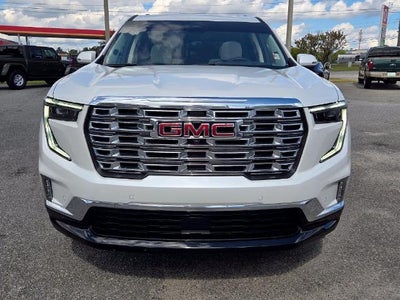 2025 GMC Acadia FWD Denali