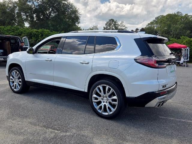 2025 GMC Acadia FWD Denali