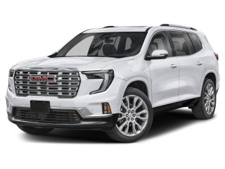 2025 GMC Acadia FWD Denali