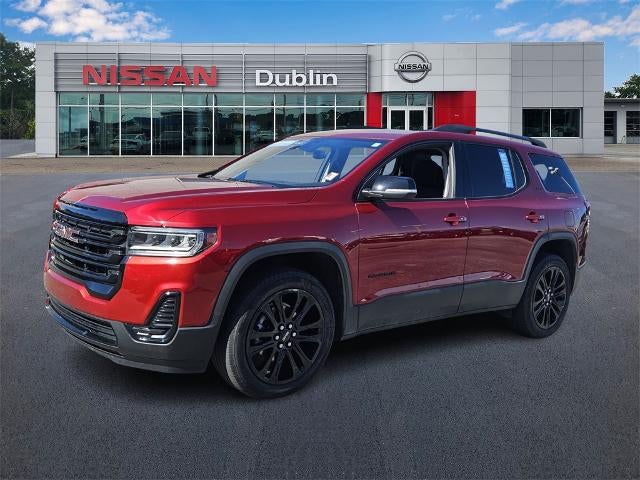 2023 GMC Acadia FWD SLE