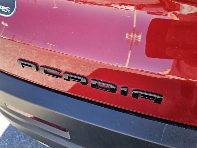 2023 GMC Acadia FWD SLE