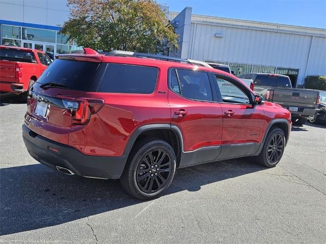 2023 GMC Acadia FWD SLE