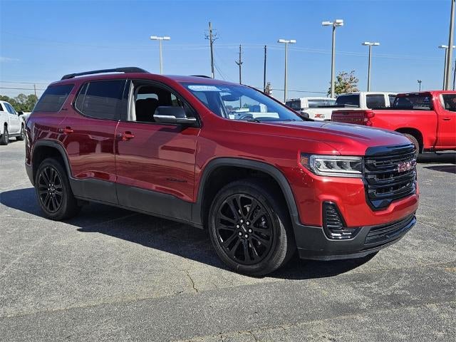 2023 GMC Acadia FWD SLE