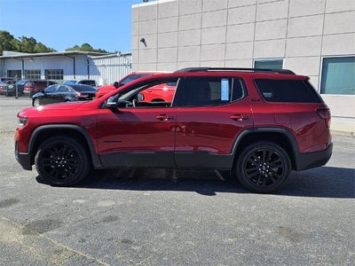 2023 GMC Acadia FWD SLE