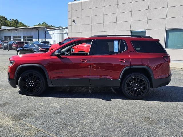 2023 GMC Acadia FWD SLE
