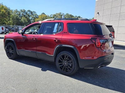 2023 GMC Acadia FWD SLE