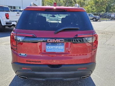 2023 GMC Acadia FWD SLE