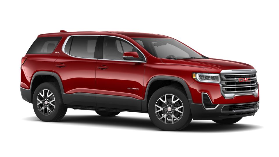 2023 GMC Acadia FWD SLE