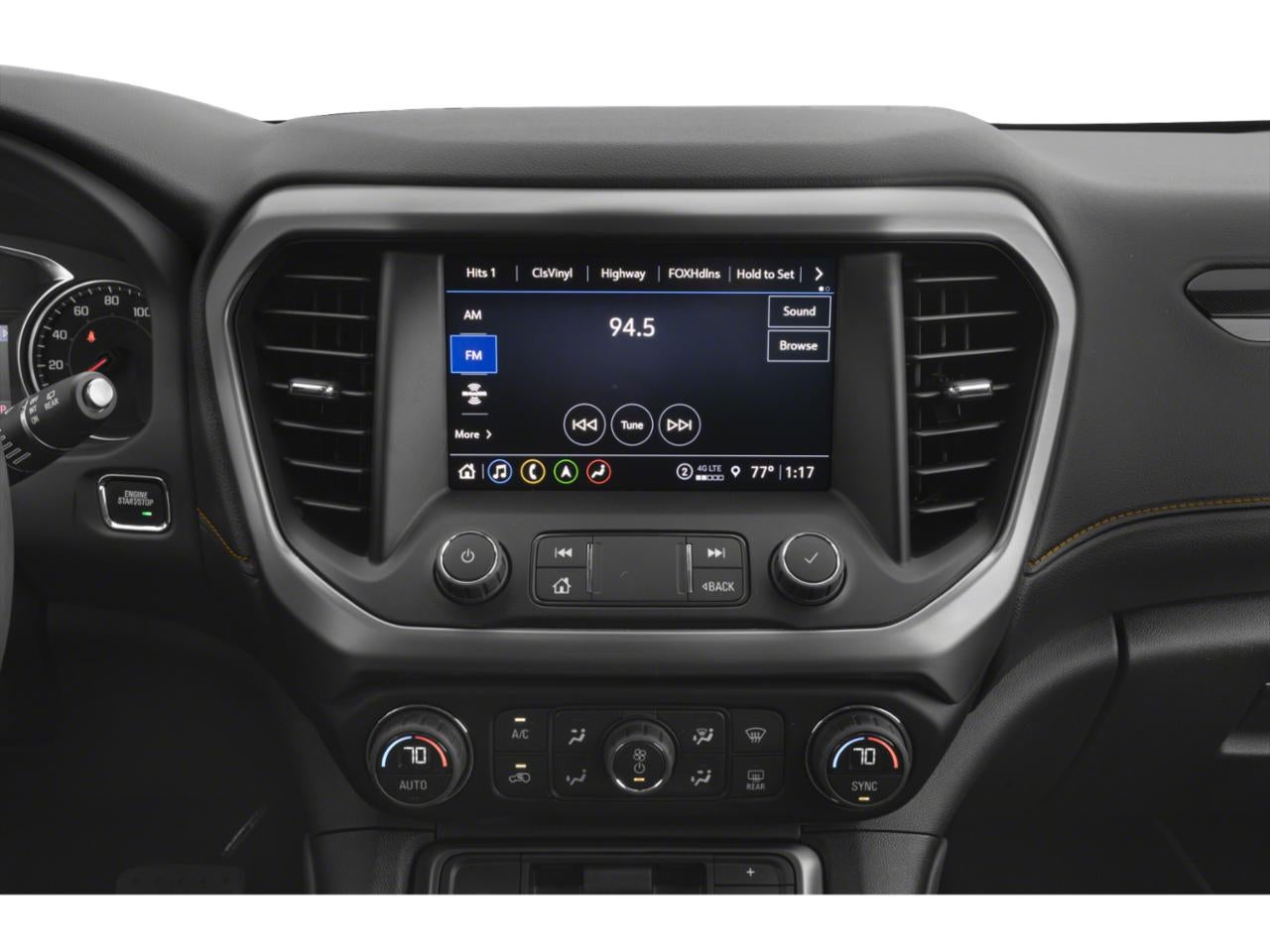 2023 GMC Acadia AWD AT4