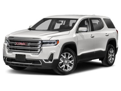 2020 GMC Acadia FWD SLT