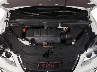 2012 GMC Acadia FWD 4dr SLT1