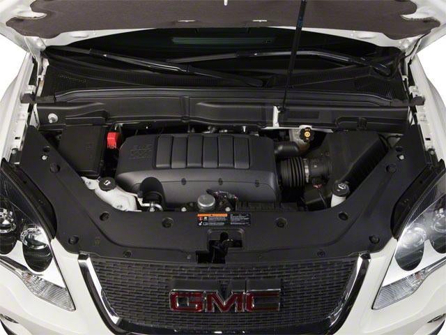2012 GMC Acadia FWD 4dr SLT1