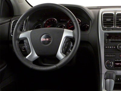 2012 GMC Acadia FWD 4dr SLT1