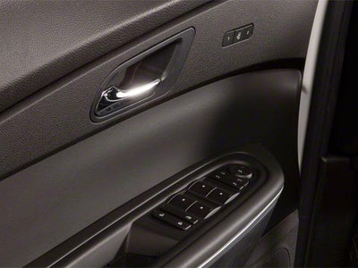 2012 GMC Acadia FWD 4dr SLT1