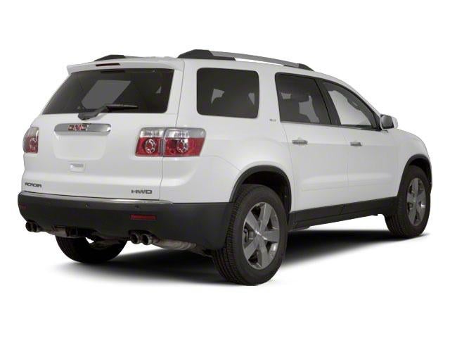 2012 GMC Acadia FWD 4dr SLT1