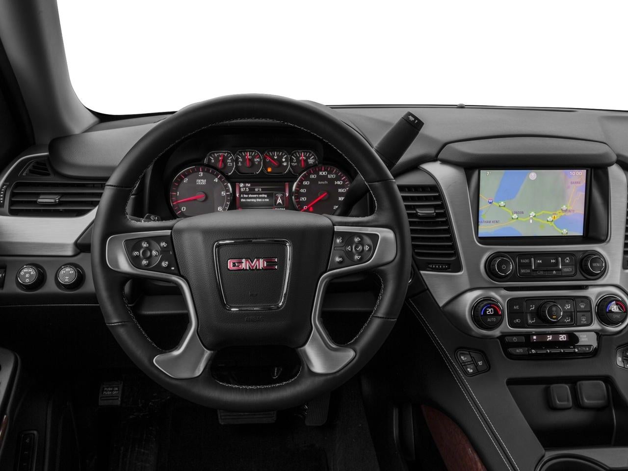 2016 GMC Yukon 2WD 4dr SLT