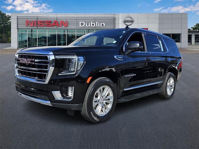 2021 GMC Yukon 2WD 4dr SLT