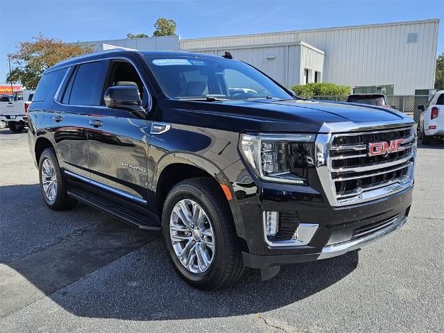 2021 GMC Yukon 2WD 4dr SLT