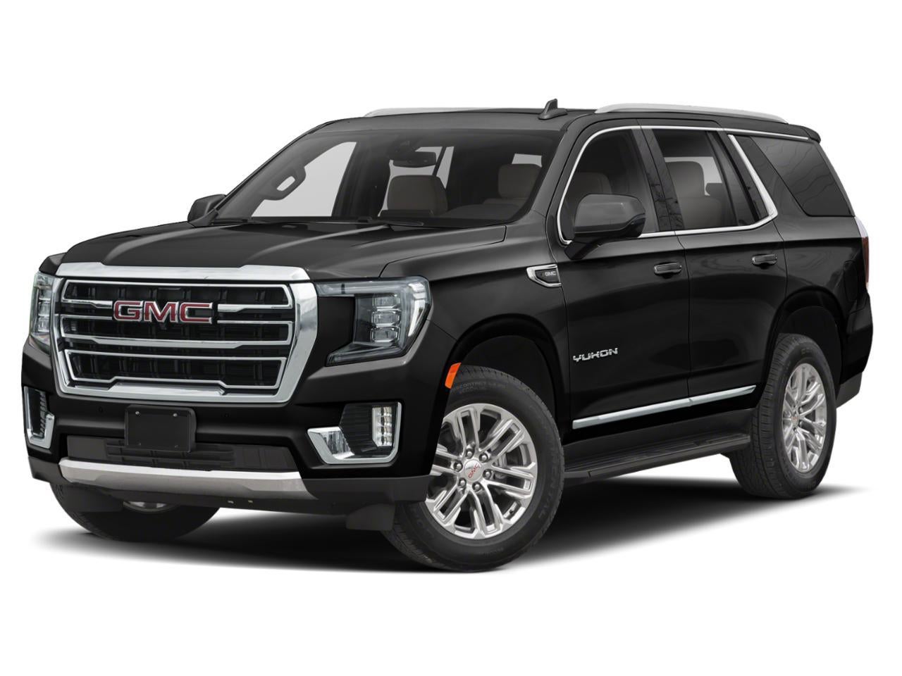 2021 GMC Yukon 2WD 4dr SLT