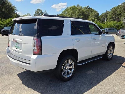 2019 GMC Yukon 2WD 4dr SLT Standard Edition