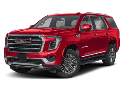 2026 GMC Yukon 4WD 4dr Elevation