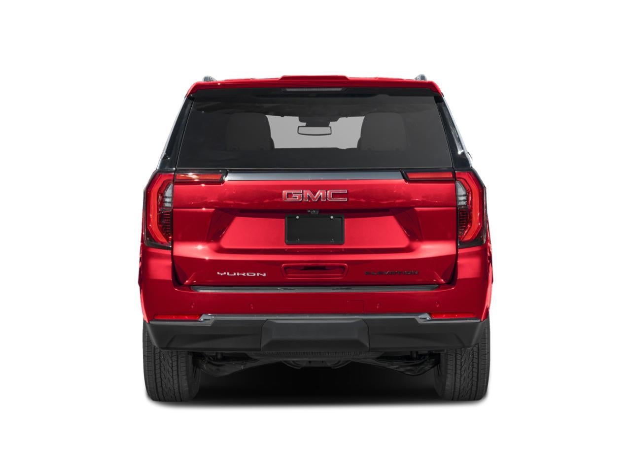 2026 GMC Yukon 4WD 4dr Elevation