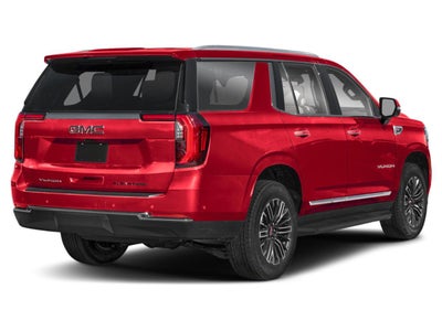 2026 GMC Yukon 4WD 4dr Elevation
