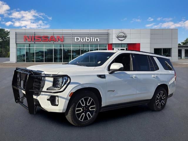 2023 GMC Yukon 4WD 4dr AT4
