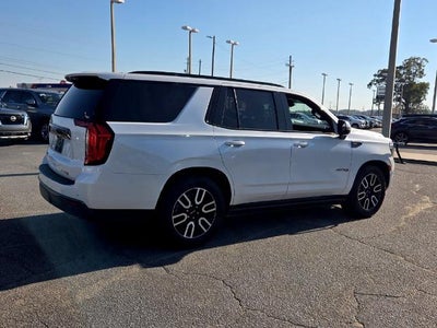 2023 GMC Yukon 4WD 4dr AT4