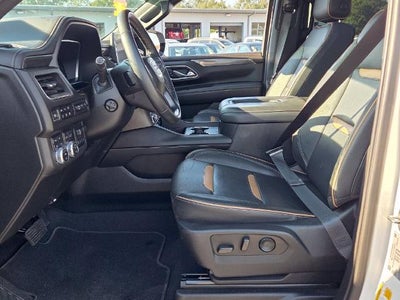 2023 GMC Yukon 4WD 4dr AT4