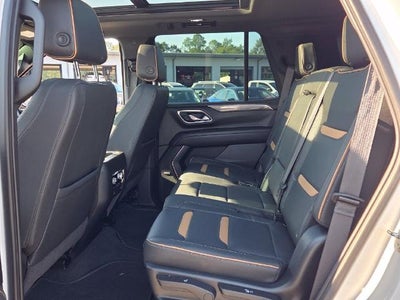 2023 GMC Yukon 4WD 4dr AT4