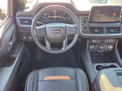 2023 GMC Yukon 4WD 4dr AT4