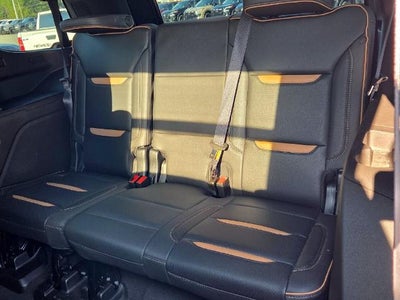 2023 GMC Yukon 4WD 4dr AT4