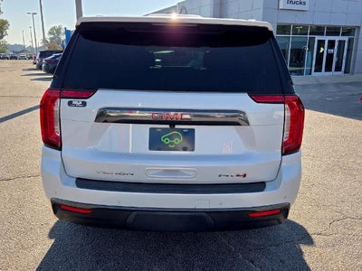 2023 GMC Yukon 4WD 4dr AT4