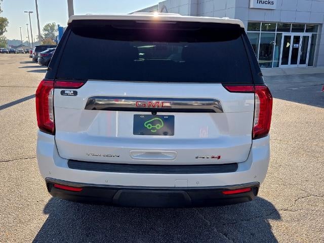 2023 GMC Yukon 4WD 4dr AT4