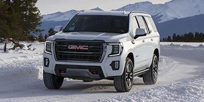 2023 GMC Yukon 4WD 4dr AT4