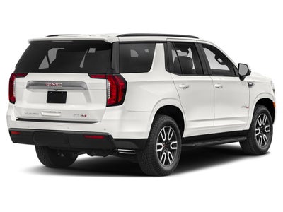2023 GMC Yukon 4WD 4dr AT4