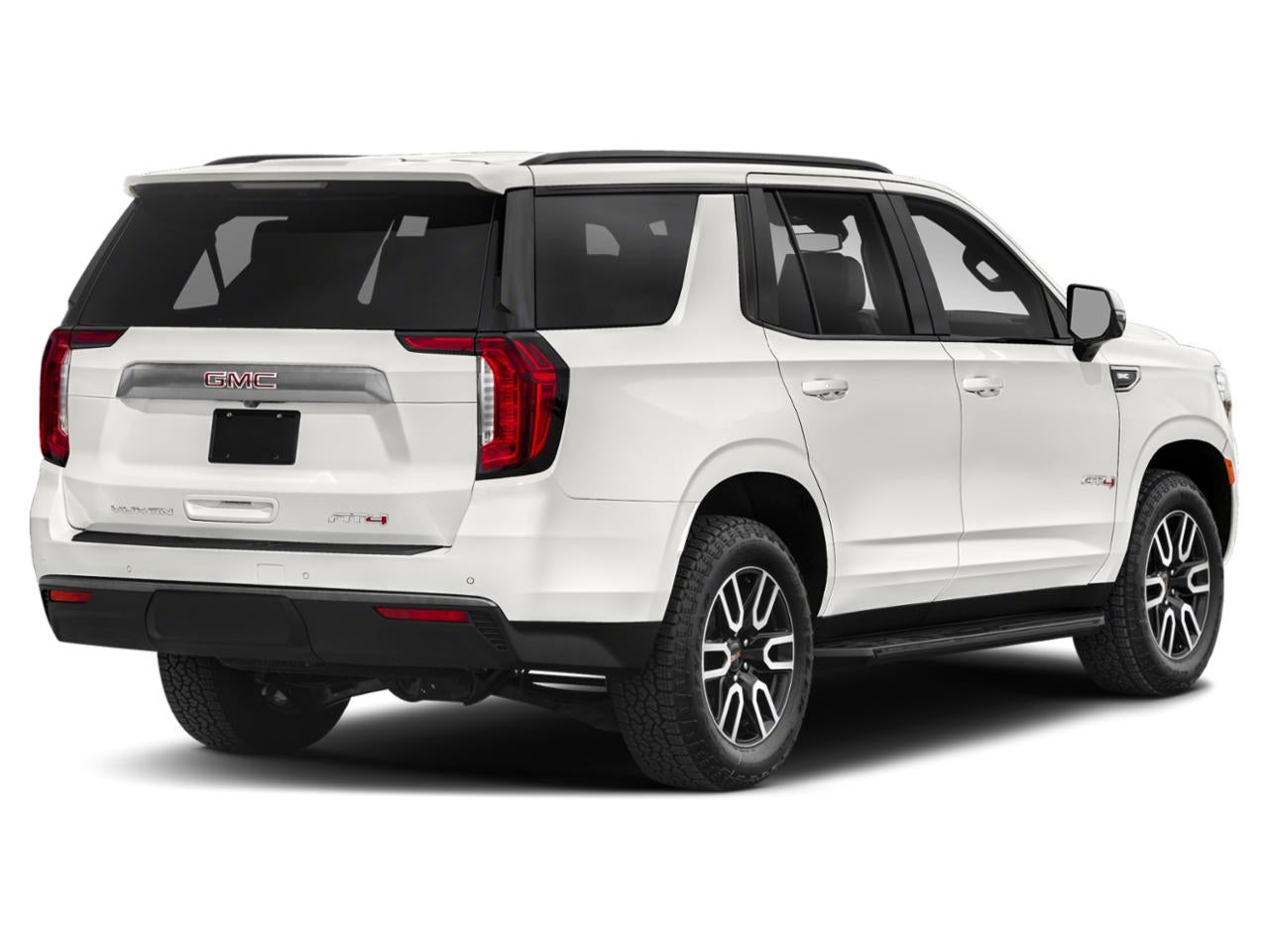 2023 GMC Yukon 4WD 4dr AT4