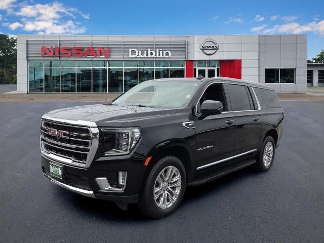 2022 GMC Yukon XL 4WD 4dr SLT