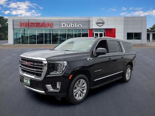 2022 GMC Yukon XL 4WD 4dr SLT