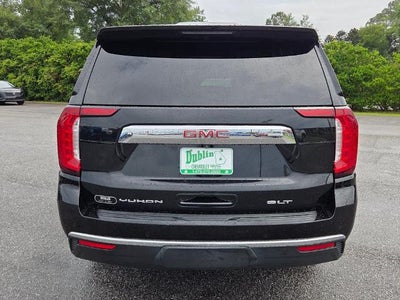2022 GMC Yukon XL 4WD 4dr SLT