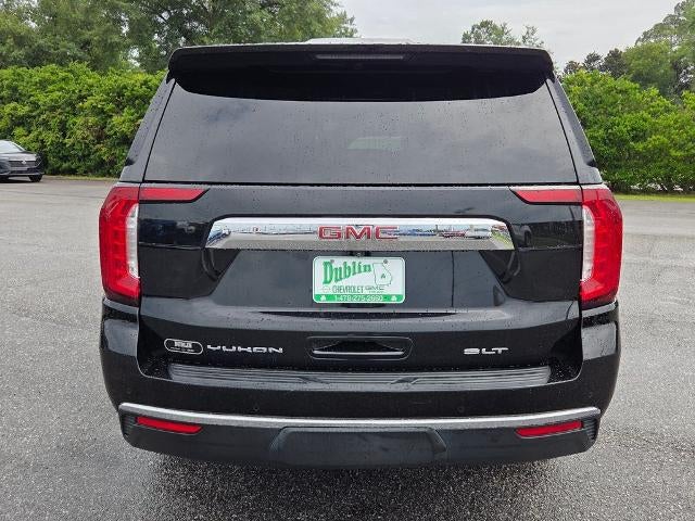 2022 GMC Yukon XL 4WD 4dr SLT