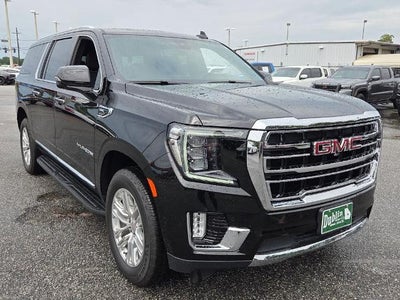 2022 GMC Yukon XL 4WD 4dr SLT