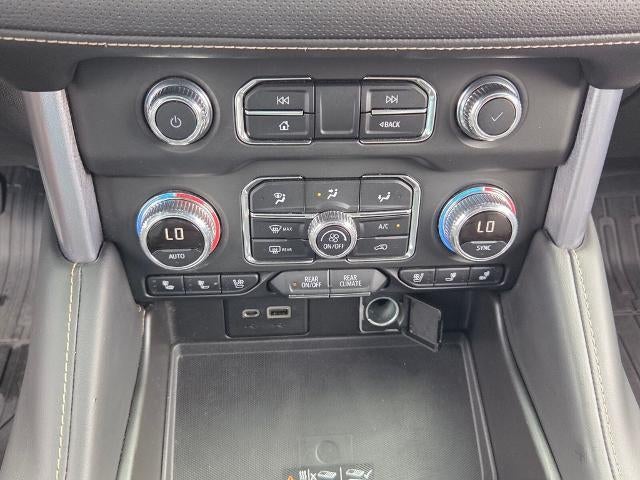 2022 GMC Yukon XL 4WD 4dr SLT