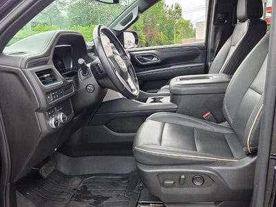 2022 GMC Yukon XL 4WD 4dr SLT